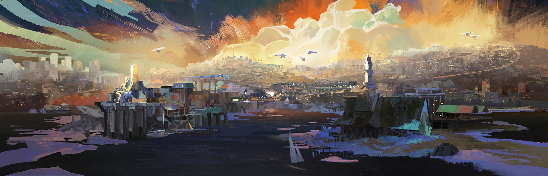 Disco Elysium - The Final Cut